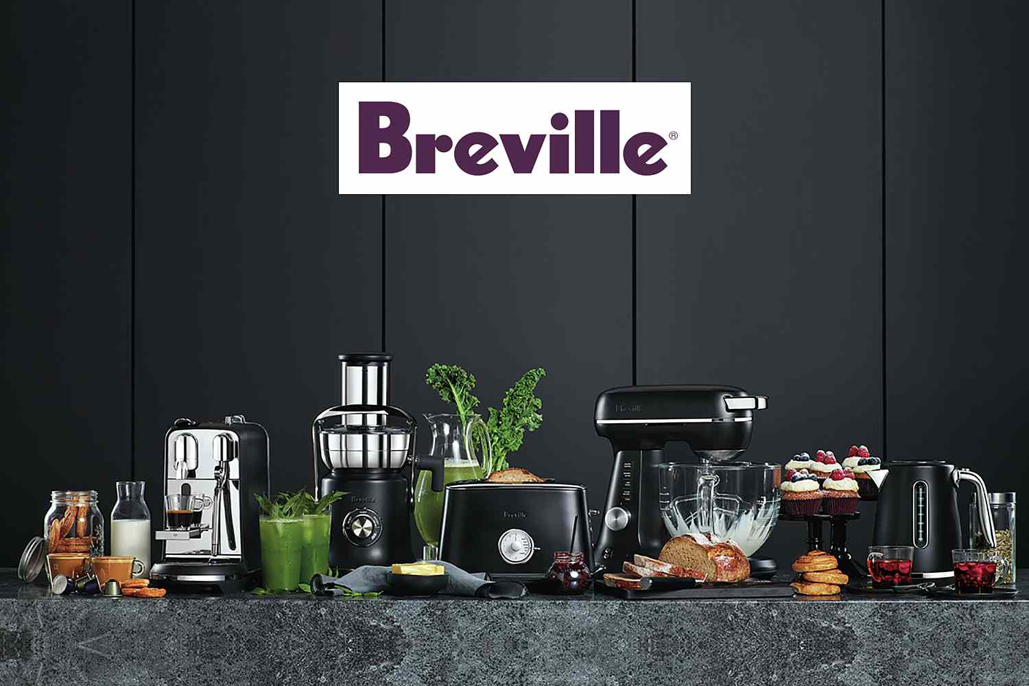 Breville Kitchen Appliances